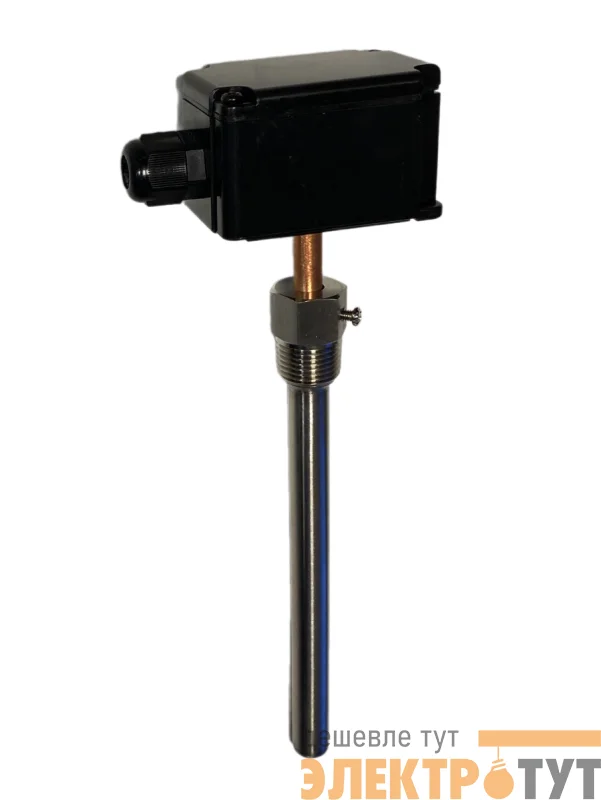 Датчик температуры погружной -50…150град.C 0…10В 200мм =15...35В SE SPTV200