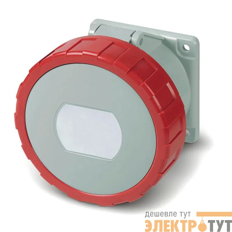 Розетка скрыт. уст. 32А 400В 3P+E IP67 DKC DIS4273266