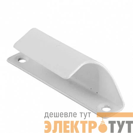 Ручка балконная метал. бел. (уп.1шт) Tech-Krep/Zitar 148125