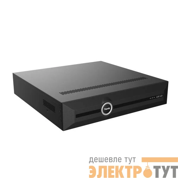 Видеорегистратор IP сетевой (NVR) 16Мп 40 канальный 16Мп TC-R3840 I/B/N/V4.0 Tiandy Tiandy 00-01019559