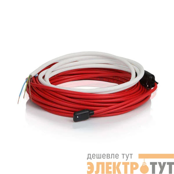 Комплект "Теплый пол" (кабель) TASSU 20Вт/м 300Вт 15м ENSTO TASSU300W15M