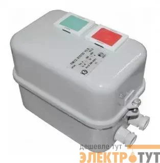 Пускатель ПМ12-010120