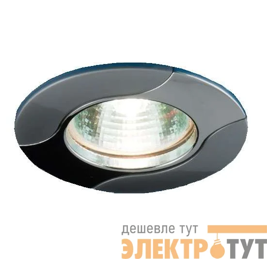 Светильник Nautilus 51 0 23 MR16 литой неповоротный комбинир. хром/матов. хром/хром ИТАЛМАК IT8031