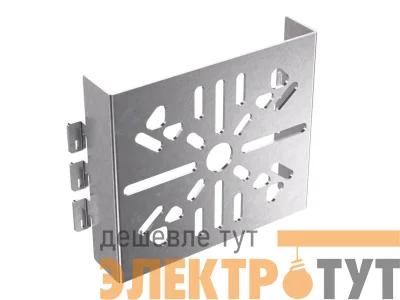 Плата монтажная перфорир. увеличенная 130х145 DKC FC37313