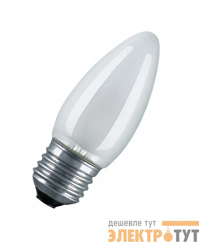 Лампа накаливания CLASSIC B FR 40W E27 OSRAM 4008321411365
