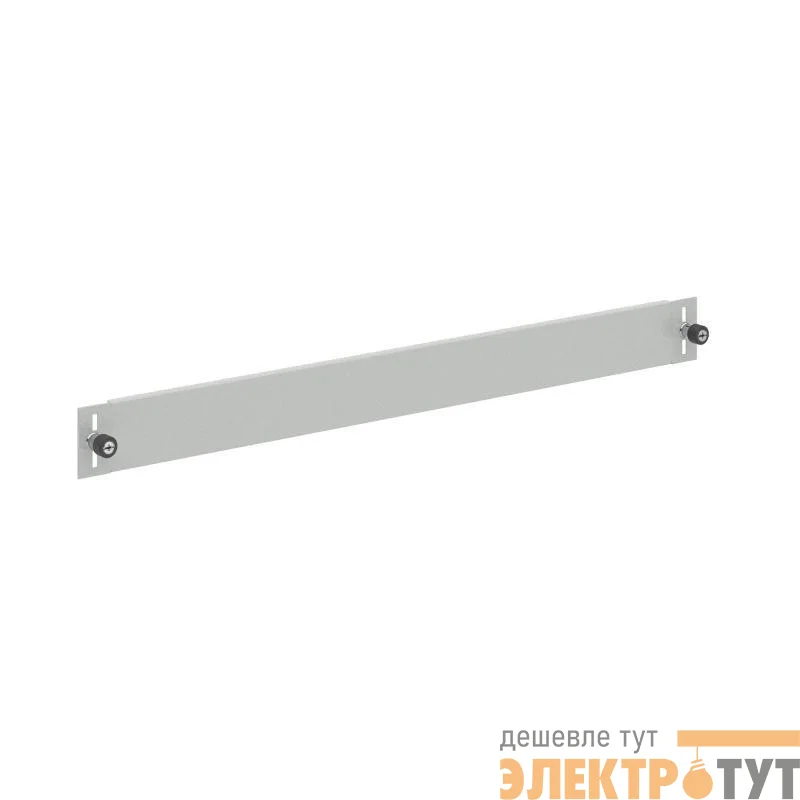 Пластрон 100х200мм глухой RAM power DKC R5FP1020