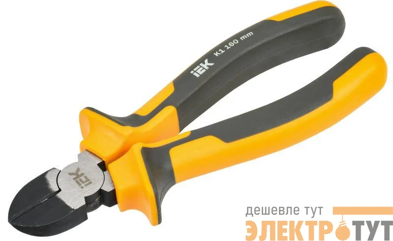 Бокорезы 160мм K1 ARMA2L 3 IEK A2L3-PC10-K1-160