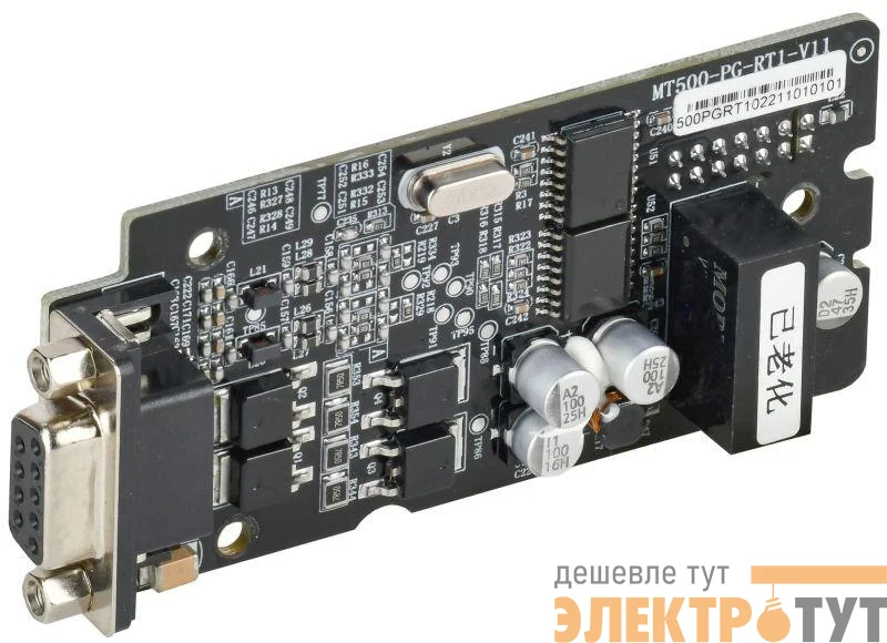Плата расширения резольвера ONI EC-K750-PG-RT1