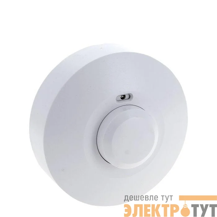 Датчик движения MW-703 (ДД) 1200Вт 360град. до 8м (рег.) IP20 EKF dd-mw-703