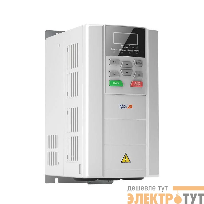 Преобразователь частоты OptiCore A300-11K-Н7К5-380-0-Т КЭАЗ 342659