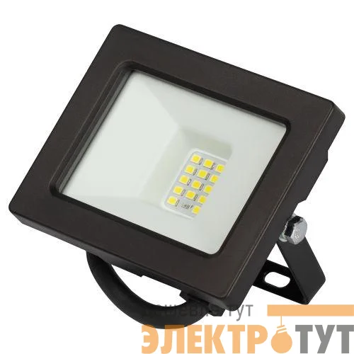 Прожектор светодиодный LPR-042-3-65K-020 20Вт 6500К 1600лм IP65 с встроен. фотореле Эра Б0064457
