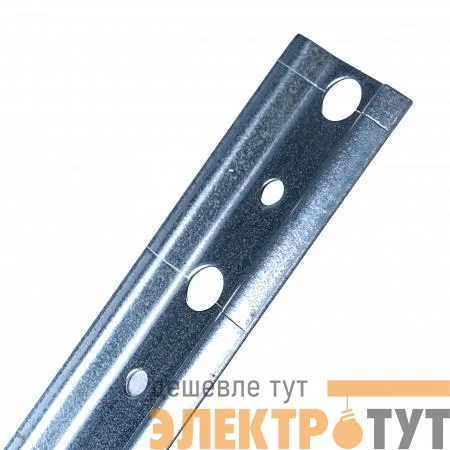Планка для навесов 2м метал. оцинк. (уп.1шт) Tech-Krep/Zitar 129965