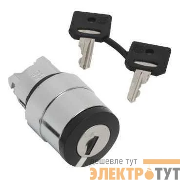 Головка для переключателя 22мм с ключом SchE ZB4BG220