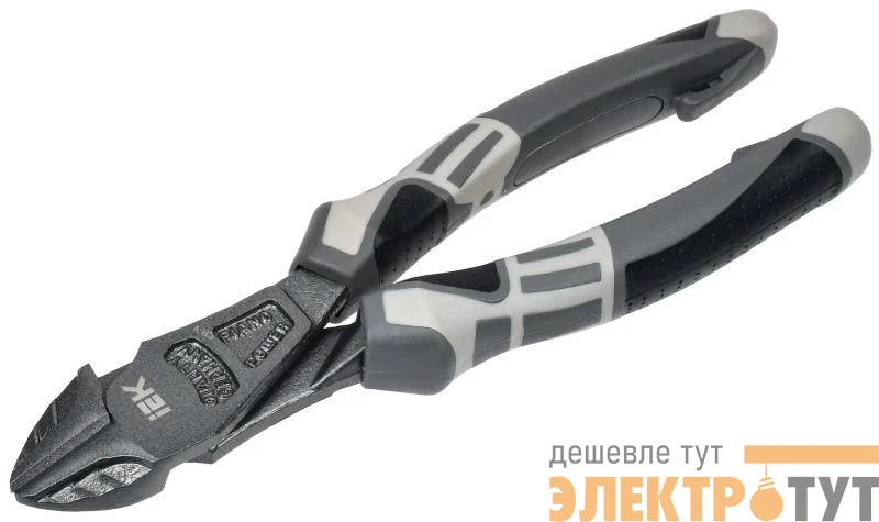 Бокорезы усиленные 180мм K4 ARMA2L 5 IEK A2L5-HC10-K4-180