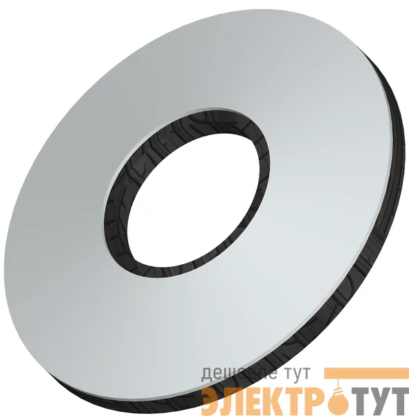 Шайба EPDM для кровельных саморезов 6.3х16мм EKF shkr6.3x16