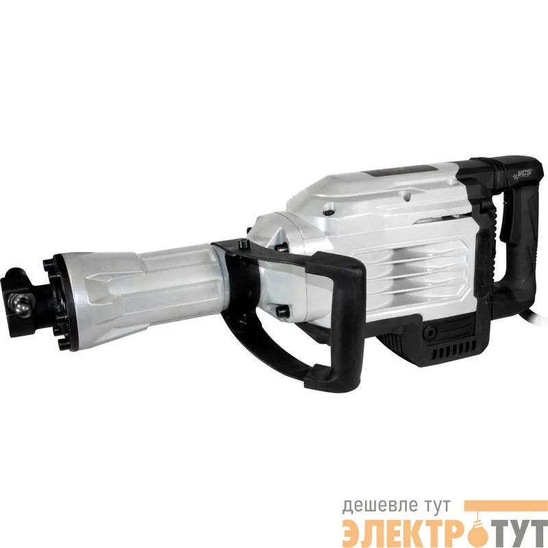 Молоток отбойный М-30/1800В SDS HEх 30 1700уд/мин 30Дж 1800Вт ИНТЕРСКОЛ 773.0.0.00