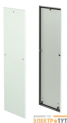 Панели боковые для шкафов CQE 2200х800мм c замком под ключ (уп.2шт) DKC R5ITCPELK2280