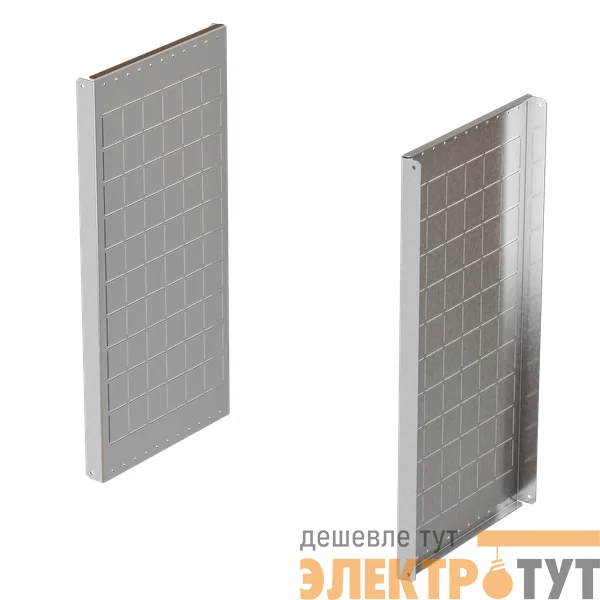 Панели боковые для секционирования В600 Г400 (уп.2шт) AleSta EKF AleSta-PCV64