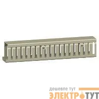 Кабель-канал 75х75 L2000 сер. У SchE AK2GD7575