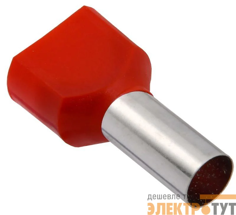 Наконечник НШВИ2 10-14 из/фл (уп.100шт) GENERICA UGN31-014-010-100-G