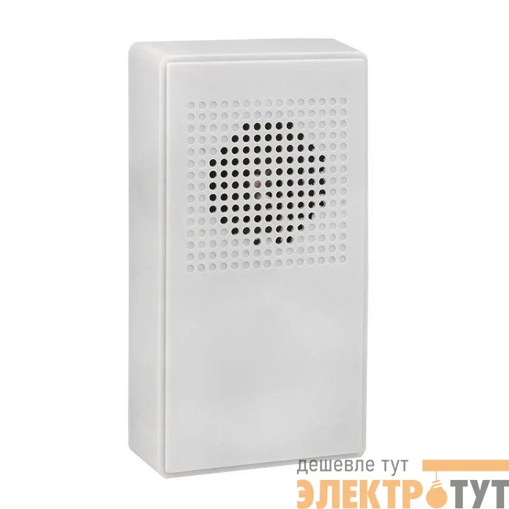 Звонок проводной 230В (Звуки птиц) EKF DBW-002