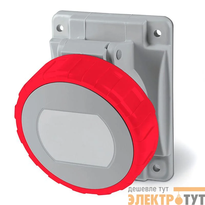 Розетка скрыт. уст. 16А 400В 3P+E+N IP67 DKC DIS4181667