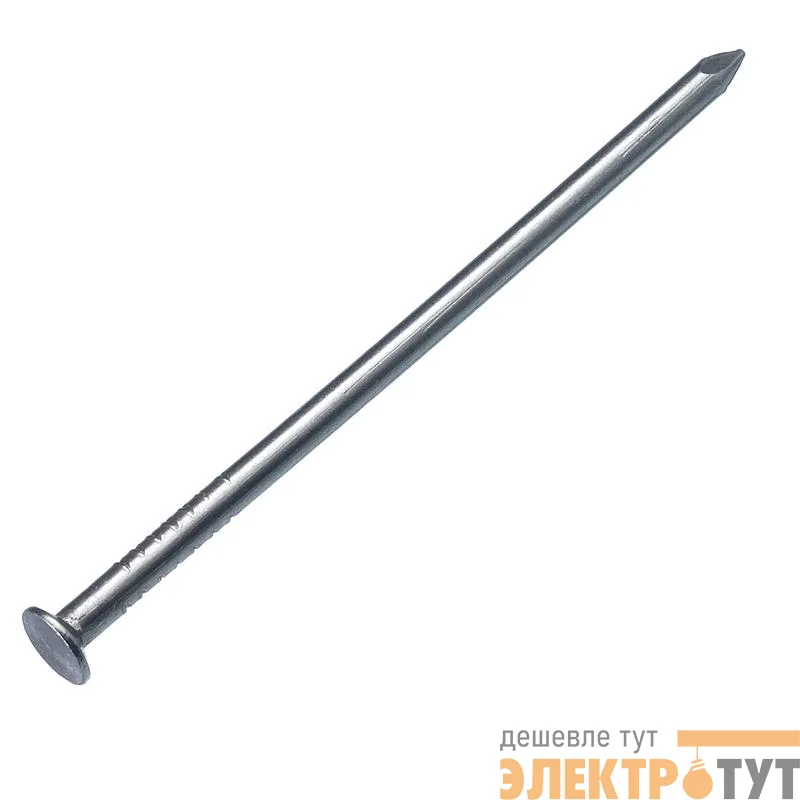 Гвоздь строительный 4.0х100 пакет СТРОЙМЕТИЗ UTORM2220208