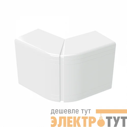 Угол для кабель-канала внешний изменяемый 70-120град. 100х80 NEAV DKC 01717