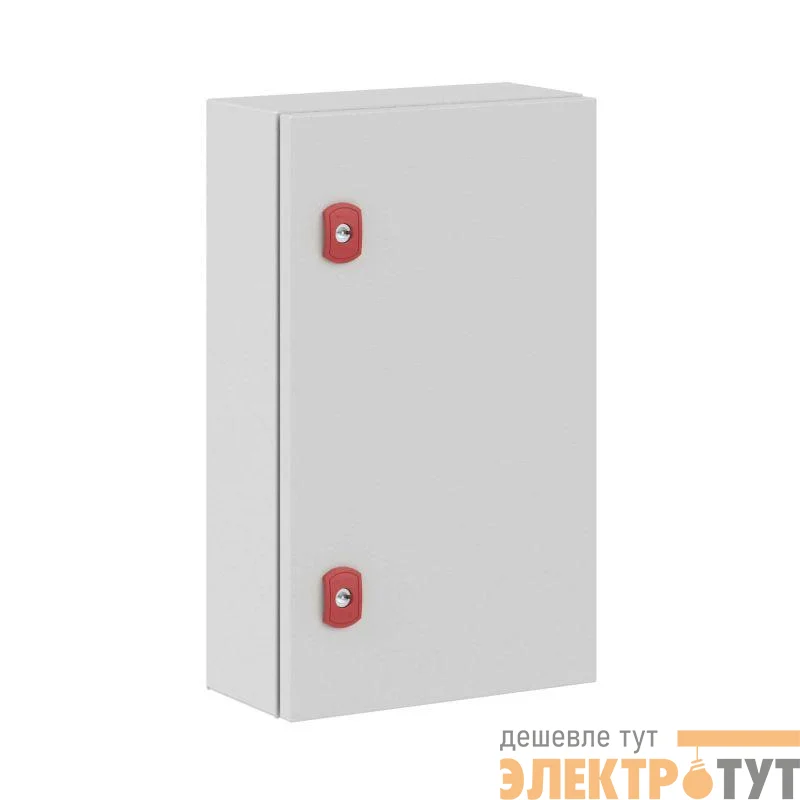 Корпус сварной ST 500х300х150мм без монтажн. панели DKC R5ST0531WMP