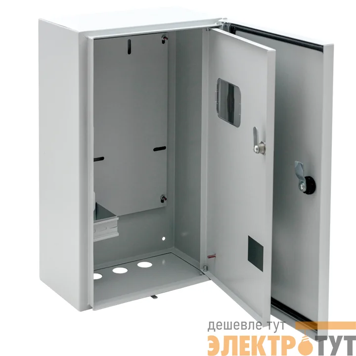Щит ЩУ-3/1-1 (445х400х150) 12мод. двухдверный IP54 EKF mb54-3-2