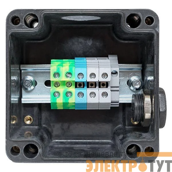 Коробка соединительная Heat box 120 SD EKF HB120SD