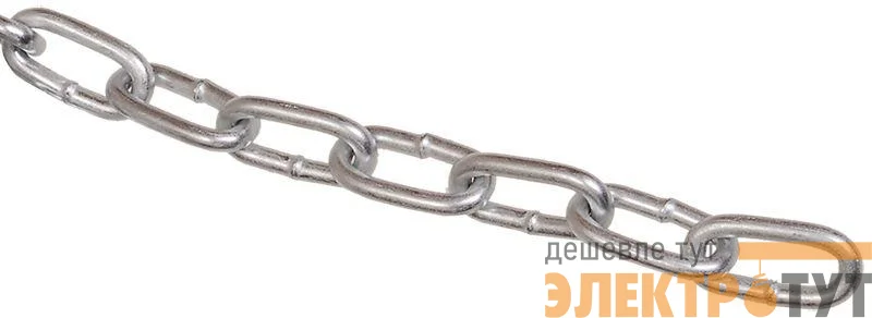 Цепь короткозвенная (дл.3м) IEK CLP1M-CKZ-3-03