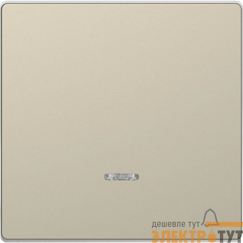 Клавиша звонка Merten D-Life линза для LED мод. сим. SD сахара SchE MTN3325-6033