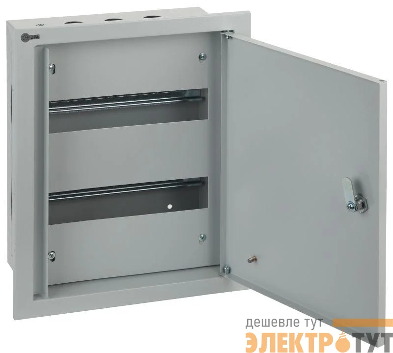Корпус металлический ЩРВ-24з-1 76 IP31 УХЛ3 NO-122-10 ЭРА Б0028774