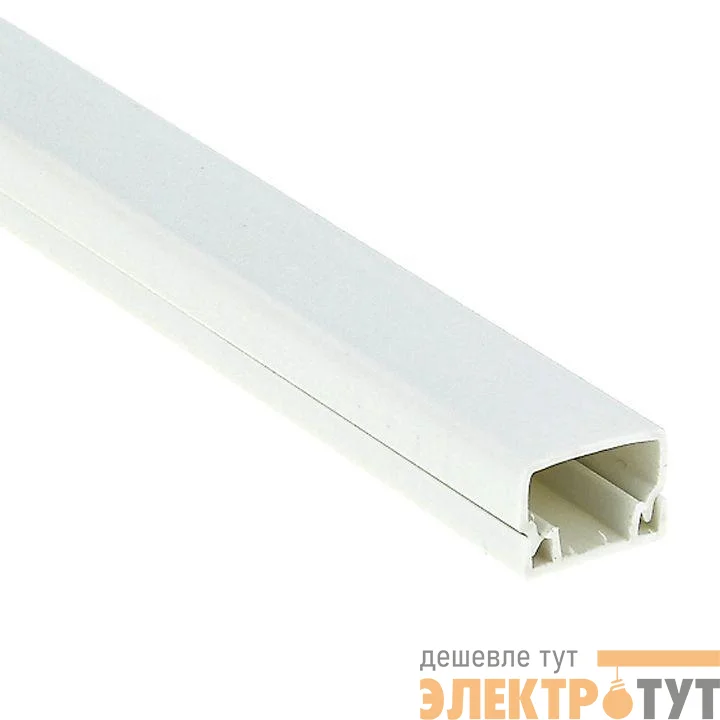 Кабель-канал 25х16 L2000 пластик Plast PROxima EKF kk-25-16