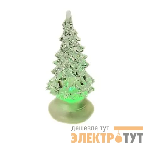 Гирлянда светодиодная ULD-F620 RGB XMAS TREE SET12 Uniel 11040