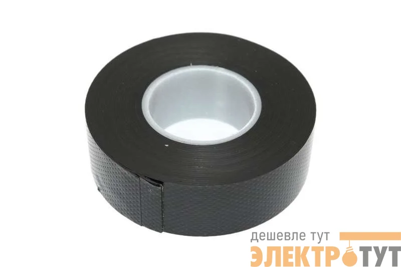 Изолента самослипающаяся 25мм (рул.5м) до 1кВ REXANT 09-2511