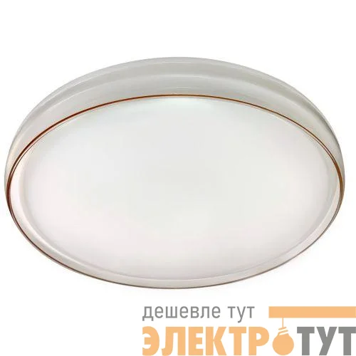 Светильник светодиодный SPB-6-80-RC Solar 80Вт 3000-6500К потолочный с ДУ ЭРА Б0054484