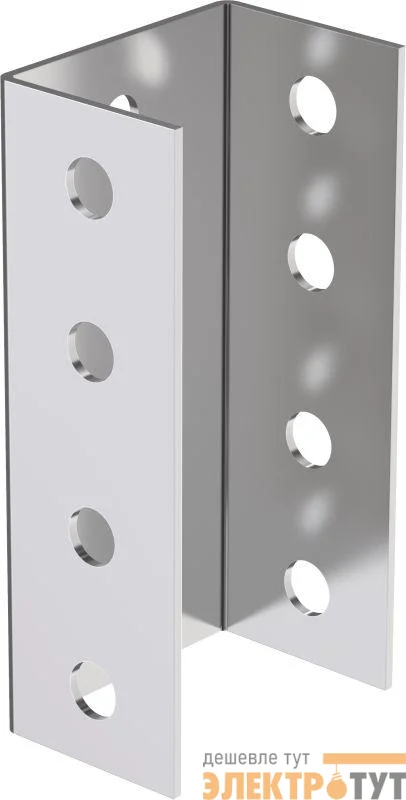 Соединитель профиля IEK CLP1Z-CP-050-1
