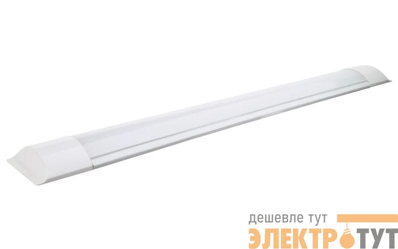 Светильник светодиодный LWL-5029-01 (20Вт 6500К 220В NEW) Ultraflash 14109