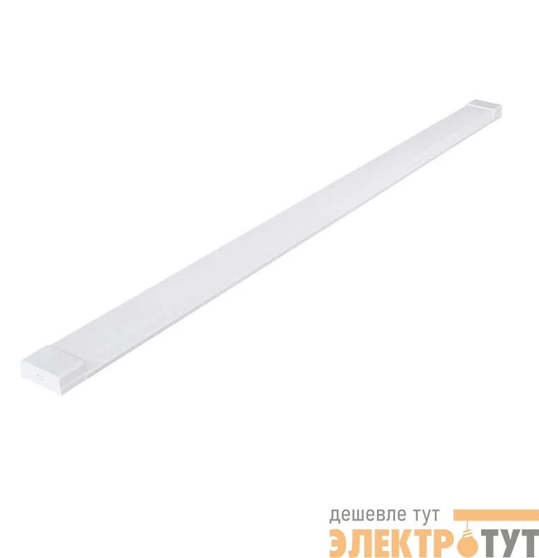 Светильник светодиодный PPO-02 1200 Opal 36Вт 6500К IP40 160-260В ДПО JazzWay 5017832