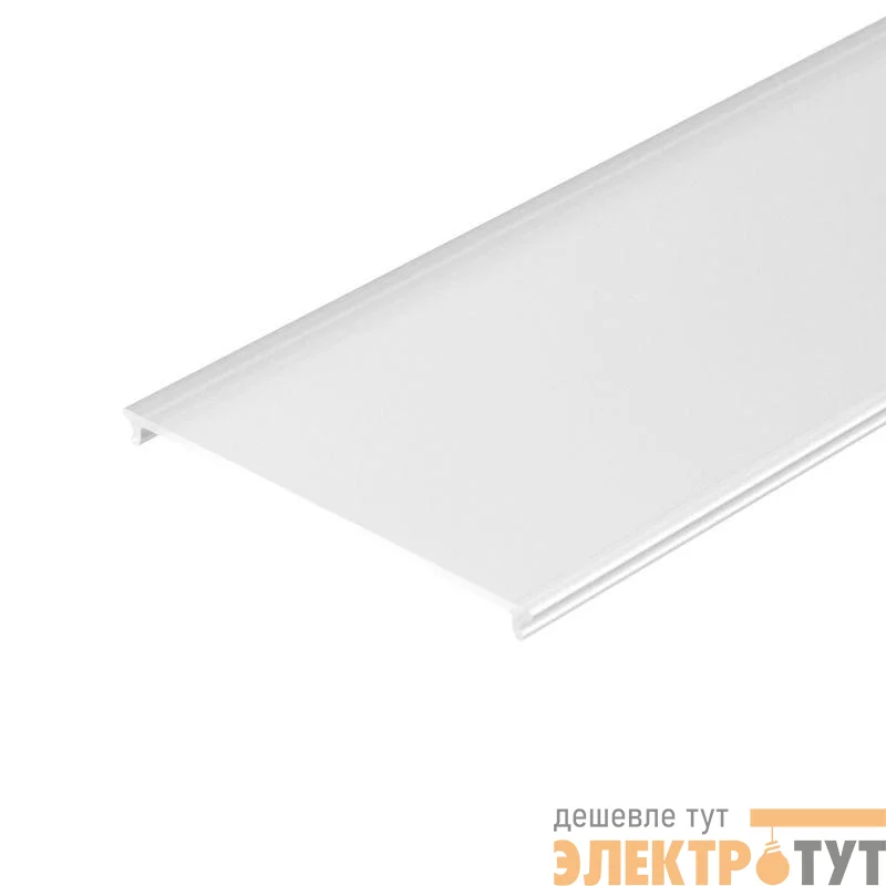 Экран STRETCH-S-50-CEIL-CENTER-10m OPAL GAMMA50 (уп.10м) Arlight 046943
