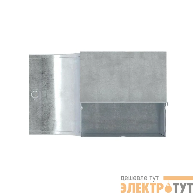 Угол для лотка вертикальный внутренний правый 90град. 600х50 CSSD 90 в компл. с крепежн. элемент. DKC 37667K