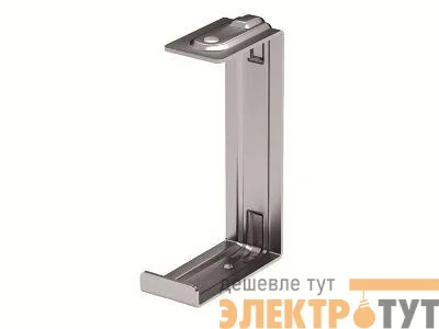 Скоба CS для подвеса лотка С-образ. осн.150 DKC BBA1015