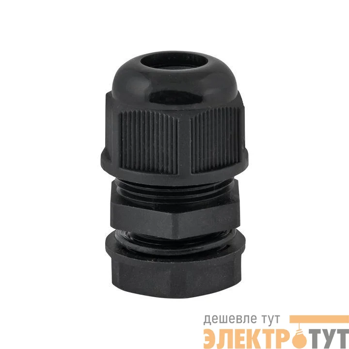 Ввод кабельный MG16 IP68 EKF plc-mg-16
