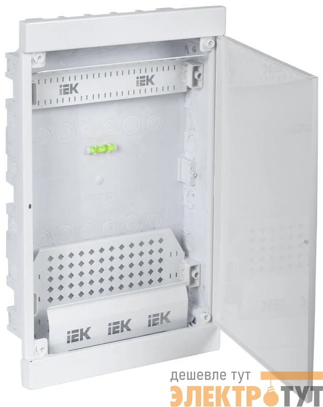 Корпус модульный пластиковый KREPTA Multimedia ЩРВ-П-36 IP41 встраив. IEK MKP15-V-06-36-41
