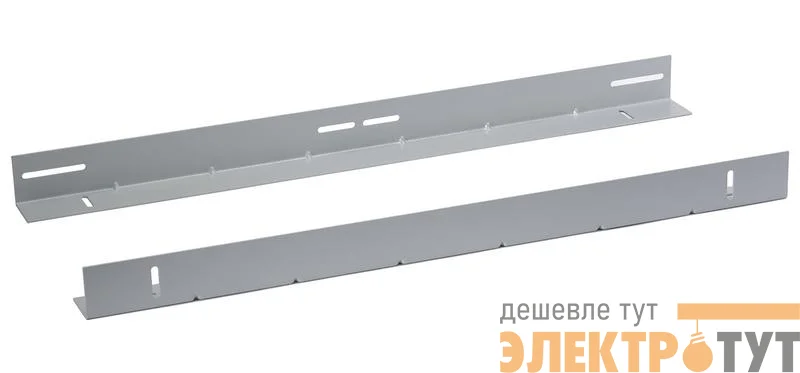 Комплект направляющих в шкаф 1000мм для установки серверного оборудования JH05-10-100KG усиленные до 100кг (уп.2шт) Cabeus 8529c