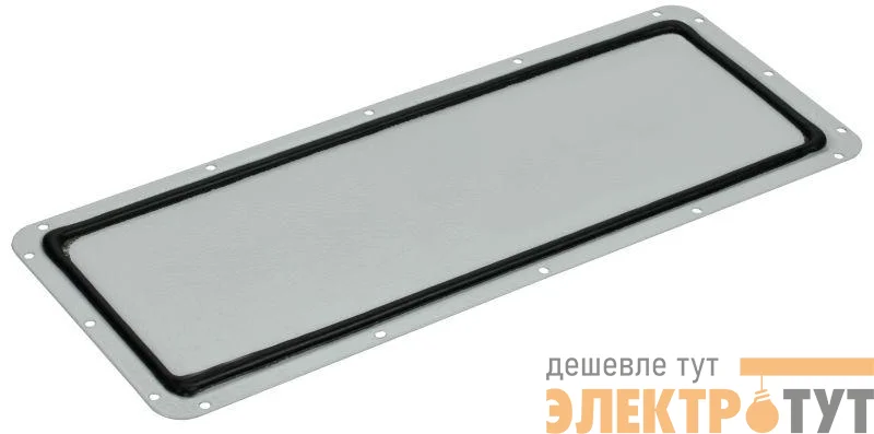 Фланец кабельный 345х170 глухой TITAN IEK TI-00D-FLG-345-170