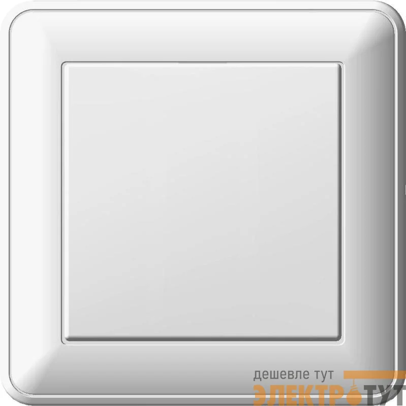 Переключатель 1-кл. СП W59 AQUA 16АХ IP44 в сборе бел. SchE VS616-156B-18