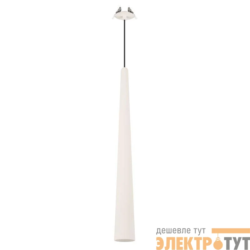 Светильник светодиодный SP-STIRIA-L600-R76-5W Warm2700 BG 36deg 230В IP20 2700К 5Вт метал. Arlight 054430